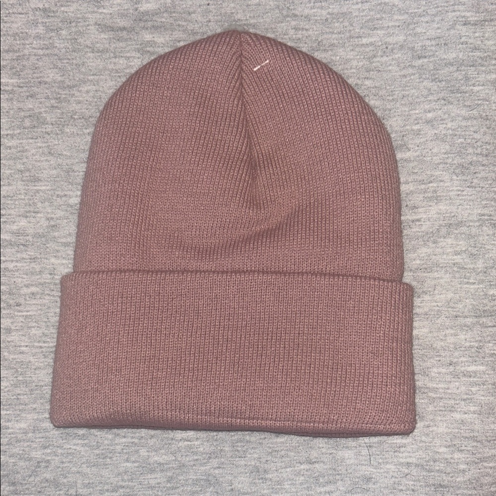 Ariat Taupe Knit Toboggan - Picture 2 of 2